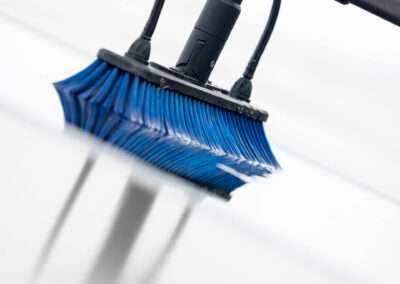 Nettoyage de panneaux solaires